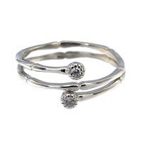 Anillo Vivi Gioielli Mujer in Plata Zircone 1098030041280 - 1098030041280